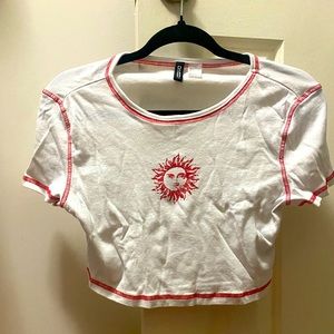 H&M Crop Top